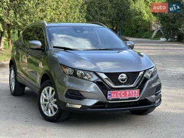 Авто Nissan Rogue Sport 2020 № 7658313