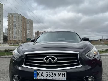 Авто Infiniti Fx 35 2013 № 7658319