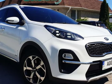 Авто KIA Sportage 2018 № 7658322