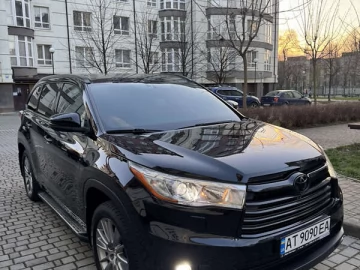 Авто Toyota Highlander 2014 № 7658323