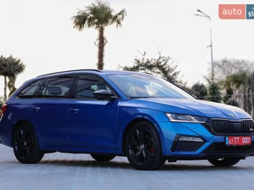 Авто Skoda Octavia 2021 № 7658325