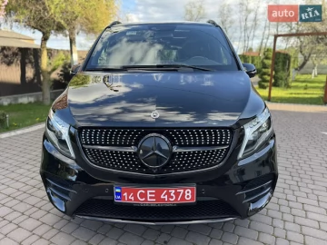 Авто Mercedes V-Class 2020 № 7658328