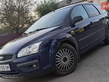 Авто Ford Focus 2006 № 7658331