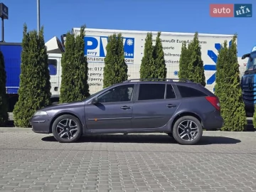 Авто Renault Laguna 2004 № 7658332