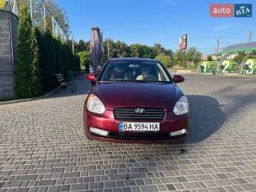 Авто Hyundai Accent 2008 № 7658340