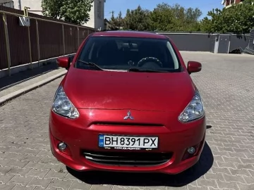 Авто Mitsubishi Mirage 2014 № 7658341
