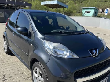 Авто Peugeot 107 2010 № 7658342