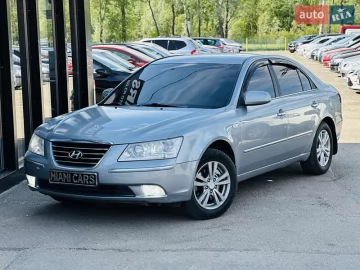 Авто Hyundai Sonata 2008 № 7658346