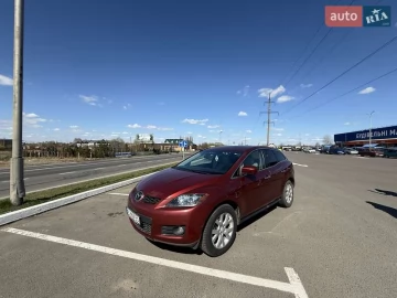 Авто Mazda Cx-7 2008 № 7658348