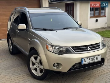 Авто Mitsubishi Outlander 2007 № 7658349