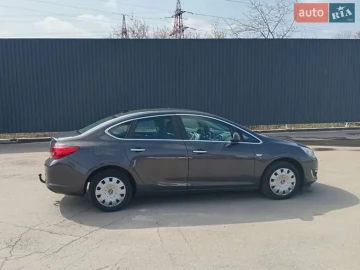 Авто Opel Astra 2012 № 7658350