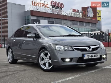Авто Honda Civic 2009 № 7658352