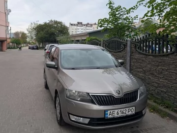 Авто Skoda Rapid 2013 № 7658353