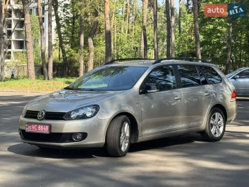 Авто Volkswagen Golf 2012 № 7658355