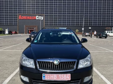 Авто Skoda Octavia 2011 № 7658357
