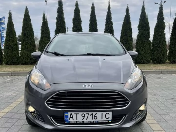 Авто Ford Fiesta 2019 № 7658358
