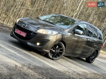 Авто Mazda 5 2015 № 7658359
