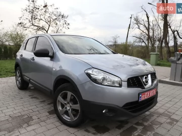 Авто Nissan Qashqai 2011 № 7658361