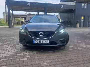 Авто Mazda 6 2015 № 7658362