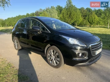 Авто Peugeot 3008 2016 № 7658364
