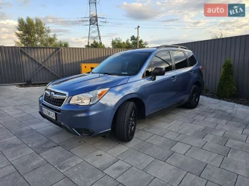 Авто Subaru Forester 2014 № 7658365