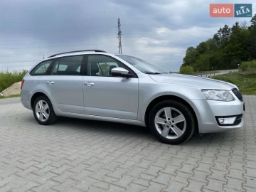 Авто Skoda Octavia 2015 № 7658368
