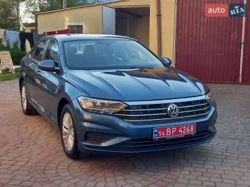 Авто Volkswagen Jetta 2019 № 7658369