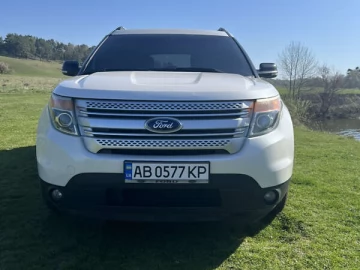 Авто Ford Explorer 2014 № 7658370