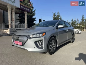 Авто Hyundai Ioniq Electric 2019 № 7658373