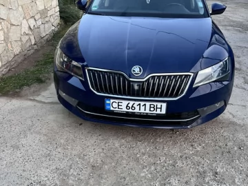 Авто Skoda Superb 2017 № 7658374