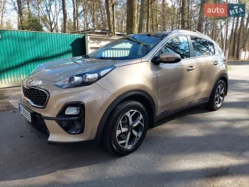 Авто KIA Sportage 2019 № 7658377