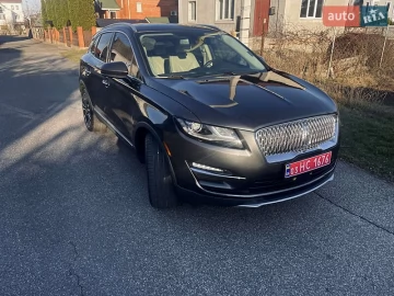 Авто Lincoln Mkc 2018 № 7658379