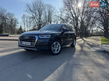 Авто Audi Q5 2018 № 7658381