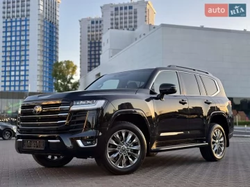 Авто Toyota Land Cruiser 2023 № 7658384