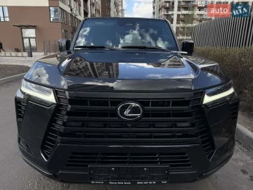 Авто Lexus Gx 2024 № 7658385