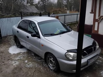 Авто Daewoo Lanos 2000 № 7658387