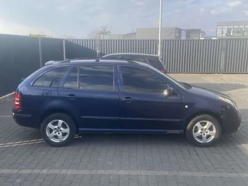 Авто Skoda Fabia 2004 № 7658390