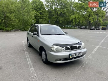 Авто Daewoo Lanos 2007 № 7658393