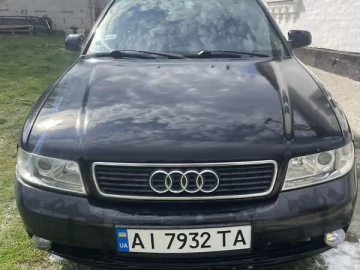 Авто Audi A4 1999 № 7658398