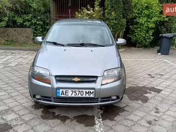 Авто Chevrolet Aveo 2008 № 7658399