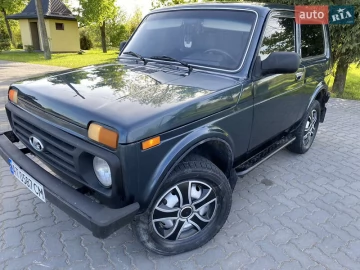 Авто ВАЗ 21214 4X4 2010 № 7658400