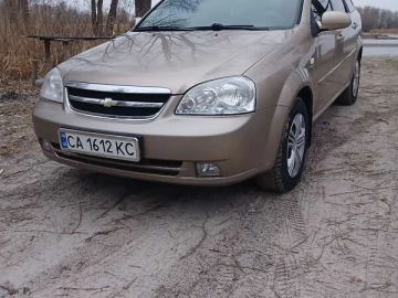 Авто Chevrolet Nubira 2006 № 7658401