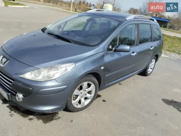 Авто Peugeot 307 2008 № 7658402