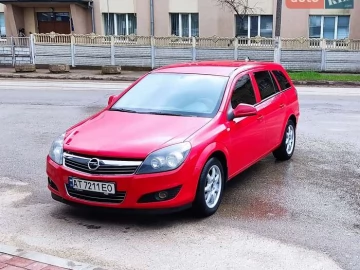 Авто Opel Astra 2011 № 7658403