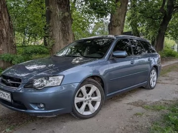 Авто Subaru Legacy 2006 № 7658409