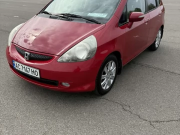 Авто Honda Jazz 2006 № 7658411