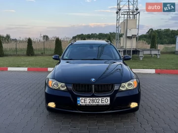 Авто BMW 3 Series 2007 № 7658412