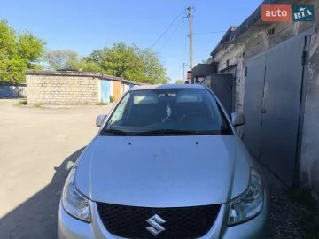 Авто Suzuki Sx4 2008 № 7658415