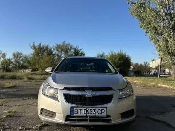 Авто Chevrolet Cruze 2013 № 7658417