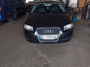 Авто Audi A3 2007 № 7658418